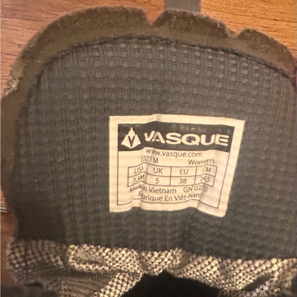 Vasque hiking boots, women’s breeze AT GTX - Picture 3 of 10